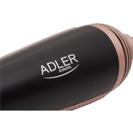 Adler | Hair styler | AD 2022 | Heat Settings Qty 3 | 1200 W | Black | Gold | Silver Adler | Hair styler | AD 2022 | Heat Settings Qty 3 | 1200 W | Black | Gold | Silver