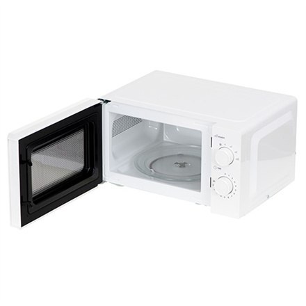 Adler | Kuchenka mikrofalowa | AD 6205 | Wolnostojąca | 700 W | Biała Adler | Kuchenka mikrofalowa | AD 6205 | Wolnostojąca | 700 W | Biała