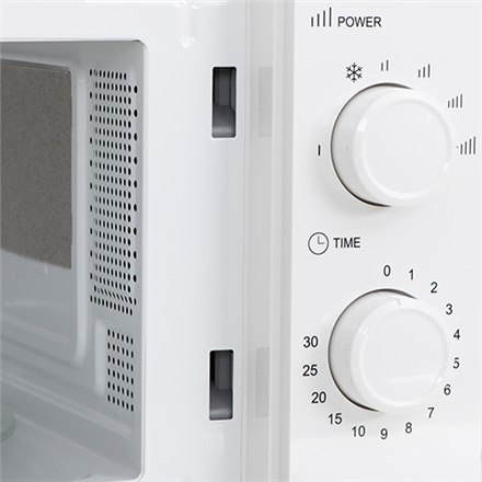 Adler | Kuchenka mikrofalowa | AD 6205 | Wolnostojąca | 700 W | Biała Adler | Kuchenka mikrofalowa | AD 6205 | Wolnostojąca | 700 W | Biała