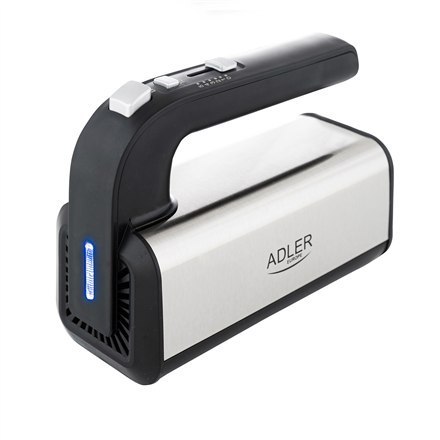 Adler | Mikser ręczny | AD 4225 | Mikser ręczny | 300 W | Liczba prędkości 5 | Tryb Turbo | Stal nierdzewna Adler | Mikser ręczny | AD 4225 | Mikser ręczny | 300 W | Liczba prędkości 5 | Tryb Turbo | Stal nierdzewna