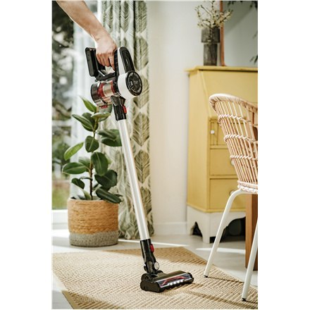 Adler | Odkurzacz | AD 7048 | Praca bezprzewodowa | Drążek ręczny i ręczny | 230 W | 220 V | Czas pracy (maks.) 30 min | Biały/c Adler | Odkurzacz | AD 7048 | Praca bezprzewodowa | Drążek ręczny i ręczny | 230 W | 220 V | Czas pracy (maks.) 30 min | Biały/c