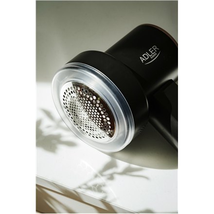 Adler | Odkurzacz do kłaczków | AD 9619 | Czarny/złoty | Akumulator | 10 W Adler | Odkurzacz do kłaczków | AD 9619 | Czarny/złoty | Akumulator | 10 W