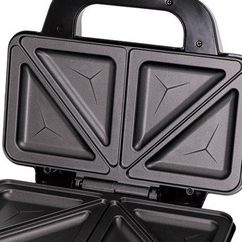 Adler | Opiekacz do kanapek | AD 3043 | 900 W | Liczba talerzy 1 | Liczba ciastek 2 | Czarny Adler | Opiekacz do kanapek | AD 3043 | 900 W | Liczba talerzy 1 | Liczba ciastek 2 | Czarny