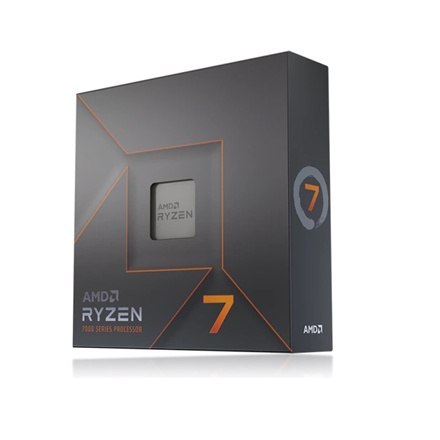 AMD | Procesor | Ryzen 7 | 7700X | 4,5 GHz | Socket AM5 | 8-rdzeniowy AMD | Procesor | Ryzen 7 | 7700X | 4,5 GHz | Socket AM5 | 8-rdzeniowy