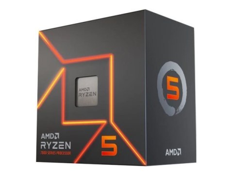 AMD Ryzen 5 7600 | 3.8 GHz | AM5 | Processor threads 12 | AMD | Processor cores 6 AMD Ryzen 5 7600 | 3.8 GHz | AM5 | Processor threads 12 | AMD | Processor cores 6