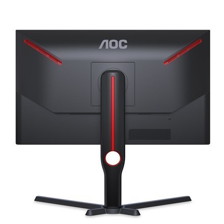 AOC | Monitor | 25G3ZM/BK | 24,5 " | VA | FHD | 16:9 | 240 Hz | 1 ms | Nie | 1920 x 1080 | 300 cd/m² | Ilość portów HDMI 2 | Cza AOC | Monitor | 25G3ZM/BK | 24,5 " | VA | FHD | 16:9 | 240 Hz | 1 ms | Nie | 1920 x 1080 | 300 cd/m² | Ilość portów HDMI 2 | Cza
