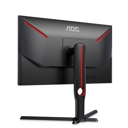 AOC | Monitor | 25G3ZM/BK | 24,5 " | VA | FHD | 16:9 | 240 Hz | 1 ms | Nie | 1920 x 1080 | 300 cd/m² | Ilość portów HDMI 2 | Cza AOC | Monitor | 25G3ZM/BK | 24,5 " | VA | FHD | 16:9 | 240 Hz | 1 ms | Nie | 1920 x 1080 | 300 cd/m² | Ilość portów HDMI 2 | Cza