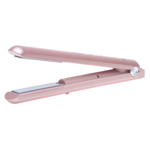 Adler Cordless Hair Straightener | AD 2327 | Ceramic heating system | Display LED | Temperature (min) 160 °C | Temperature (max) Adler Cordless Hair Straightener | AD 2327 | Ceramic heating system | Display LED | Temperature (min) 160 °C | Temperature (max)