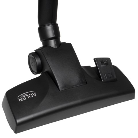 Adler Cyclone Vacuum Cleaner | AD 7065 | Bagless | Power 700 W | Dust capacity 1.6 L | Black/Red Adler Cyclone Vacuum Cleaner | AD 7065 | Bagless | Power 700 W | Dust capacity 1.6 L | Black/Red