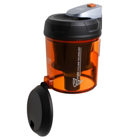 Adler Cyclone Vacuum Cleaner | AD 7065 | Bagless | Power 700 W | Dust capacity 1.6 L | Black/Red Adler Cyclone Vacuum Cleaner | AD 7065 | Bagless | Power 700 W | Dust capacity 1.6 L | Black/Red