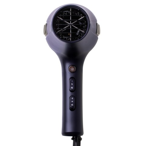 Adler Hair dryer with retractable power cord | AD 2273 | 2000 W | Number of temperature settings 3 | Diffuser nozzle | Dark Viol Adler Hair dryer with retractable power cord | AD 2273 | 2000 W | Number of temperature settings 3 | Diffuser nozzle | Dark Viol