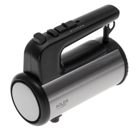 Adler Hand mixer | AD 4232 | Hand Mixer | 900 W | Number of speeds 5 | Turbo mode | Black/Stainless Steel Adler Hand mixer | AD 4232 | Hand Mixer | 900 W | Number of speeds 5 | Turbo mode | Black/Stainless Steel
