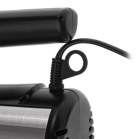 Adler Hand mixer | AD 4232 | Hand Mixer | 900 W | Number of speeds 5 | Turbo mode | Black/Stainless Steel Adler Hand mixer | AD 4232 | Hand Mixer | 900 W | Number of speeds 5 | Turbo mode | Black/Stainless Steel