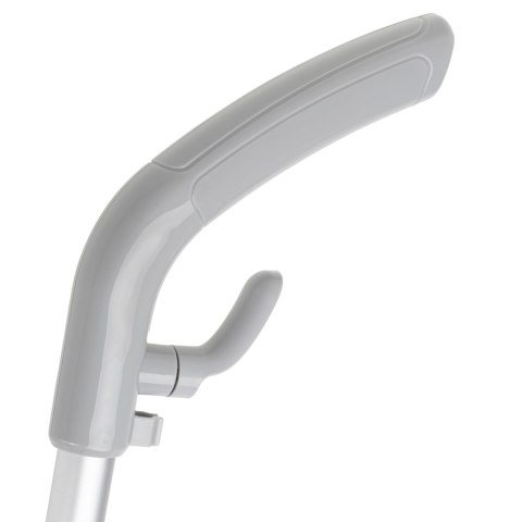 Adler Steam Mop | AD 7068 | Power 1300 W | Water tank capacity 0.35 L | White/Grey Adler Steam Mop | AD 7068 | Power 1300 W | Water tank capacity 0.35 L | White/Grey