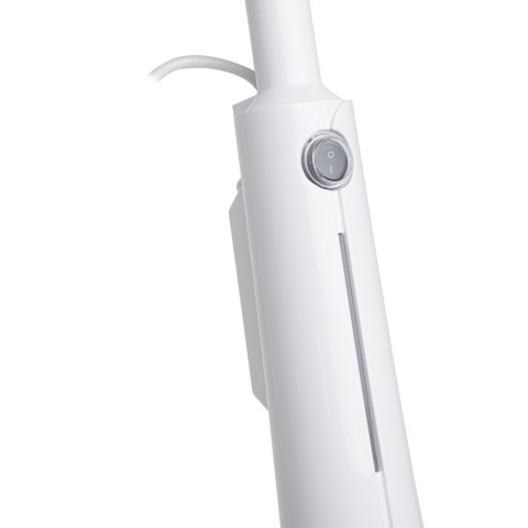 Adler Steam Mop | AD 7068 | Power 1300 W | Water tank capacity 0.35 L | White/Grey Adler Steam Mop | AD 7068 | Power 1300 W | Water tank capacity 0.35 L | White/Grey
