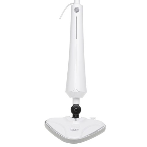 Adler Steam Mop | AD 7068 | Power 1300 W | Water tank capacity 0.35 L | White/Grey Adler Steam Mop | AD 7068 | Power 1300 W | Water tank capacity 0.35 L | White/Grey