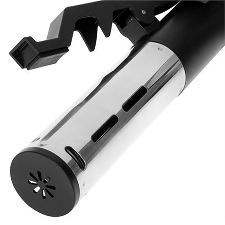 Adler | Wolnowar Sous Vide | AD 6415 | 1000 W | Czarny/Stal nierdzewna Adler | Wolnowar Sous Vide | AD 6415 | 1000 W | Czarny/Stal nierdzewna