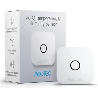 Aeotec aërQ Czujnik temperatury i wilgotności, Z-Wave Plus | AEOTEC | Czujnik temperatury i wilgotności | aërQ