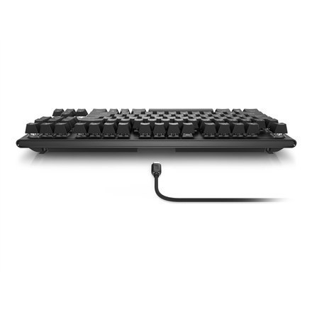 Alienware Tenkeyless AW420K | Klawiatura Gamingowa | Przewodowa | EN | Ciemna Strona Księżyca | CHERRY MX Red Alienware Tenkeyless AW420K | Klawiatura Gamingowa | Przewodowa | EN | Ciemna Strona Księżyca | CHERRY MX Red