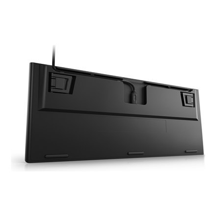 Alienware Tenkeyless AW420K | Klawiatura Gamingowa | Przewodowa | EN | Ciemna Strona Księżyca | CHERRY MX Red Alienware Tenkeyless AW420K | Klawiatura Gamingowa | Przewodowa | EN | Ciemna Strona Księżyca | CHERRY MX Red