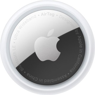 Apple AirTag (1 szt.) Tracker | 1 opakowanie
