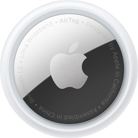 Apple AirTag (1 szt.) Tracker | 1 opakowanie Apple AirTag (1 szt.) Tracker | 1 opakowanie