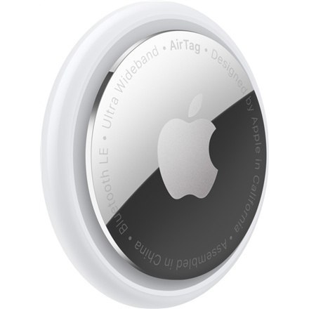 Apple AirTag (1 szt.) Tracker | 1 opakowanie Apple AirTag (1 szt.) Tracker | 1 opakowanie