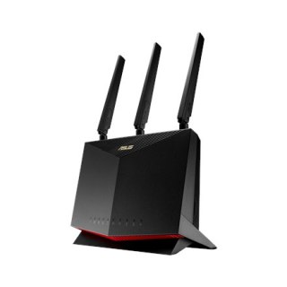 ASUS 4G-AC86U - router bezprzewodowy - WWAN - Wi-Fi 5 - 4G - desktop | 4-portowy przełącznik | AC2600 | 2,4 GHz / 5 GHz