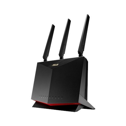 ASUS 4G-AC86U - router bezprzewodowy - WWAN - Wi-Fi 5 - 4G - desktop | 4-portowy przełącznik | AC2600 | 2,4 GHz / 5 GHz ASUS 4G-AC86U - router bezprzewodowy - WWAN - Wi-Fi 5 - 4G - desktop | 4-portowy przełącznik | AC2600 | 2,4 GHz / 5 GHz