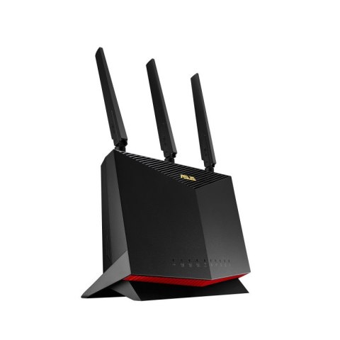 ASUS 4G-AC86U - router bezprzewodowy - WWAN - Wi-Fi 5 - 4G - desktop | 4-portowy przełącznik | AC2600 | 2,4 GHz / 5 GHz ASUS 4G-AC86U - router bezprzewodowy - WWAN - Wi-Fi 5 - 4G - desktop | 4-portowy przełącznik | AC2600 | 2,4 GHz / 5 GHz