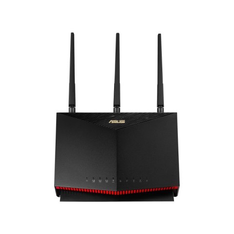 ASUS 4G-AC86U - router bezprzewodowy - WWAN - Wi-Fi 5 - 4G - desktop | 4-portowy przełącznik | AC2600 | 2,4 GHz / 5 GHz ASUS 4G-AC86U - router bezprzewodowy - WWAN - Wi-Fi 5 - 4G - desktop | 4-portowy przełącznik | AC2600 | 2,4 GHz / 5 GHz