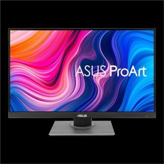 ASUS ProArt | PA278QV | 27 cali | IPS | WQHD 2560 x 1440 | 350 cd/m² | HDMI, DVI-D, DisplayPort, Mini DisplayPort | Wysokość, pi