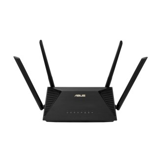 ASUS RT-AX53U - router bezprzewodowy - Wi-Fi 6 - desktop | 3-portowy przełącznik | AX1800 | 2,4 GHz / 5 GHz