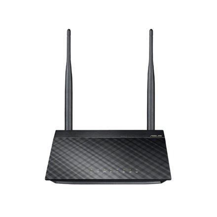 ASUS RT-N12E C1 - router bezprzewodowy - Wi-Fi - desktop | 4-portowy przełącznik | 2,4 GHz ASUS RT-N12E C1 - router bezprzewodowy - Wi-Fi - desktop | 4-portowy przełącznik | 2,4 GHz
