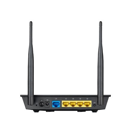 ASUS RT-N12E C1 - router bezprzewodowy - Wi-Fi - desktop | 4-portowy przełącznik | 2,4 GHz ASUS RT-N12E C1 - router bezprzewodowy - Wi-Fi - desktop | 4-portowy przełącznik | 2,4 GHz