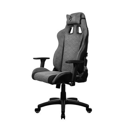 Arozzi Soft Fabric | Gaming Chair | Avanti SoftFabric | Ash Arozzi Soft Fabric | Gaming Chair | Avanti SoftFabric | Ash