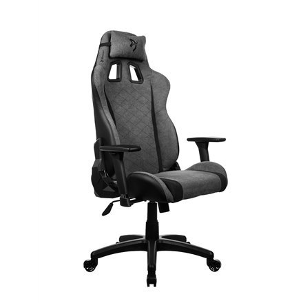 Arozzi Soft Fabric | Gaming Chair | Avanti SoftFabric | Ash Arozzi Soft Fabric | Gaming Chair | Avanti SoftFabric | Ash