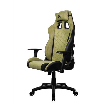 Arozzi Soft Fabric | Gaming Chair | Avanti SoftFabric | Moss Green Arozzi Soft Fabric | Gaming Chair | Avanti SoftFabric | Moss Green