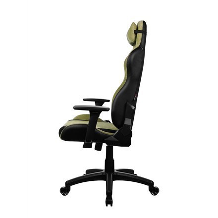 Arozzi Soft Fabric | Gaming Chair | Avanti SoftFabric | Moss Green Arozzi Soft Fabric | Gaming Chair | Avanti SoftFabric | Moss Green