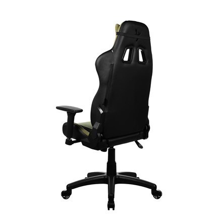 Arozzi Soft Fabric | Gaming Chair | Avanti SoftFabric | Moss Green Arozzi Soft Fabric | Gaming Chair | Avanti SoftFabric | Moss Green