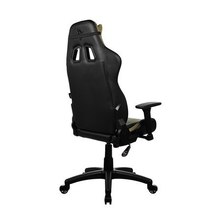 Arozzi Soft Fabric | Gaming Chair | Avanti SoftFabric | Moss Green Arozzi Soft Fabric | Gaming Chair | Avanti SoftFabric | Moss Green