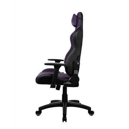 Arozzi Soft Fabric | Gaming Chair | Avanti SoftFabric | Pure Purple Arozzi Soft Fabric | Gaming Chair | Avanti SoftFabric | Pure Purple