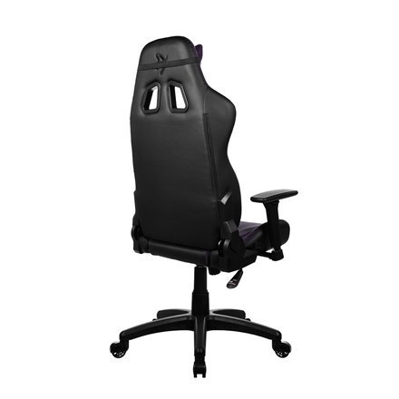 Arozzi Soft Fabric | Gaming Chair | Avanti SoftFabric | Pure Purple Arozzi Soft Fabric | Gaming Chair | Avanti SoftFabric | Pure Purple
