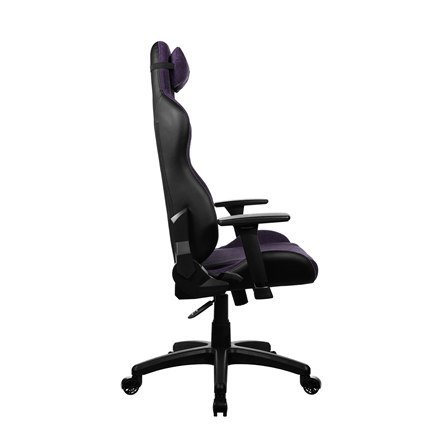 Arozzi Soft Fabric | Gaming Chair | Avanti SoftFabric | Pure Purple Arozzi Soft Fabric | Gaming Chair | Avanti SoftFabric | Pure Purple