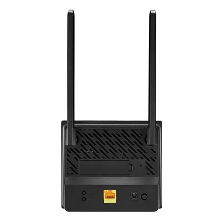 Asus | 4G-N16 | 802.11n | 300 Mbit/s | 10/100 Mbit/s | Porty Ethernet LAN (RJ-45) 1 | Obsługa sieci Nie | MU-MiMO Nie | 4G | Typ Asus | 4G-N16 | 802.11n | 300 Mbit/s | 10/100 Mbit/s | Porty Ethernet LAN (RJ-45) 1 | Obsługa sieci Nie | MU-MiMO Nie | 4G | Typ