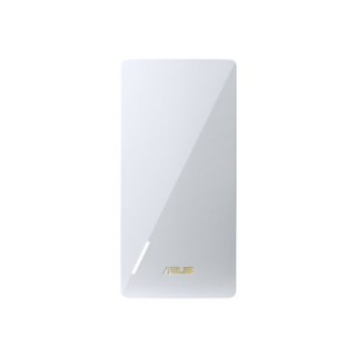 Asus | AX3000 Dual Band WiFi 6 Range Extender (UK) | RP-AX58 | 802.11ax | 574+2402 Mbit/s | 10/100/1000 Mbit/s | Porty Ethernet