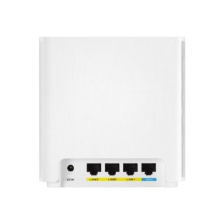 Asus | AX5400 Dual-Band Mesh WiFi 6 System | ZenWiFi XD6S (2-Pack) | 802.11ax | 574+4804 Mbit/s | 10/100/1000 Mbit/s | Ethernet