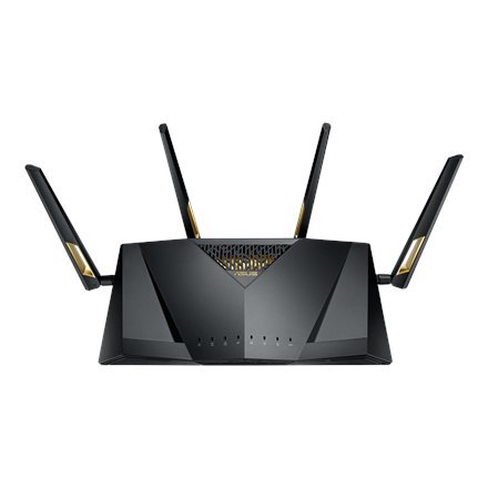 Asus | Bezprzewodowy dwuzakresowy router gigabitowy | RT-AX88U PRO | 802.11ax | 1148+4804 Mbit/s | 10/100/1000 Mbit/s | Porty Et Asus | Bezprzewodowy dwuzakresowy router gigabitowy | RT-AX88U PRO | 802.11ax | 1148+4804 Mbit/s | 10/100/1000 Mbit/s | Porty Et
