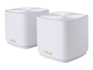 Asus | EU+UK 2PK Router | ZenWiFi XD5 | 802.11ax | 574+2402 Mbit/s | 10/100/1000 Mbit/s | Porty Ethernet LAN (RJ-45) 1 | Obsługa