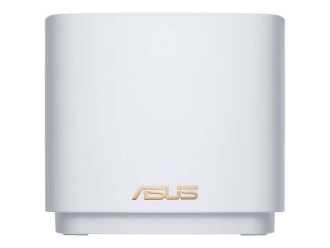 Asus | EU+UK 2PK Router | ZenWiFi XD5 | 802.11ax | 574+2402 Mbit/s | 10/100/1000 Mbit/s | Porty Ethernet LAN (RJ-45) 1 | Obsługa Asus | EU+UK 2PK Router | ZenWiFi XD5 | 802.11ax | 574+2402 Mbit/s | 10/100/1000 Mbit/s | Porty Ethernet LAN (RJ-45) 1 | Obsługa